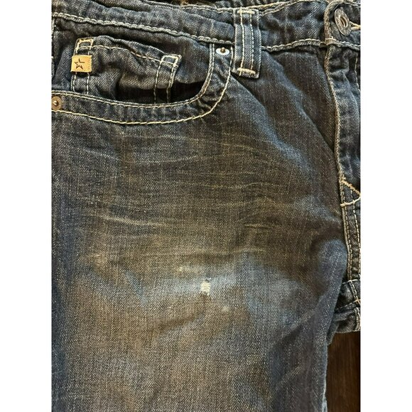 Big Star Maddie Boot Mid-Rise Fit Jeans Size 28S - Picture 10 of 10